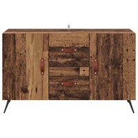 Credenza Legno vecchio 100 x 36 x 60 cm Legno multistrato 882451
