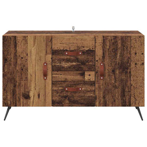 Credenza Legno vecchio 100 x 36 x 60 cm Legno multistrato 882451