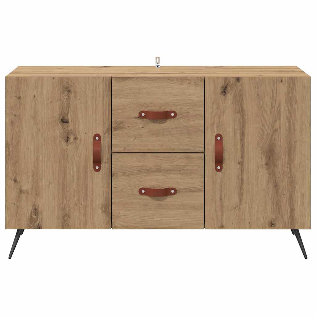 Credenza Rovere artigianale 100 x 36 x 60 cm Legno multistrato 882452