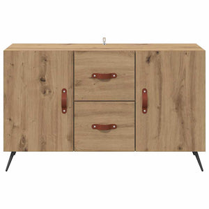 Credenza Rovere artigianale 100 x 36 x 60 cm Legno multistrato 882452