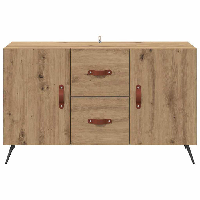 Credenza Rovere artigianale 100 x 36 x 60 cm Legno multistrato 882452
