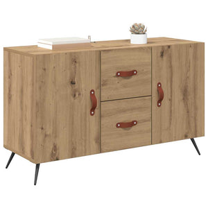 Credenza Rovere artigianale 100 x 36 x 60 cm Legno multistrato 882452