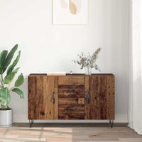Credenza Legno vecchio 100 x 36 x 60 cm Legno multistrato 882469