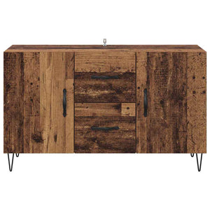 Credenza Legno vecchio 100 x 36 x 60 cm Legno multistrato 882469