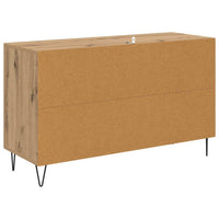 Credenza Rovere artigianale 100 x 36 x 60 cm Legno multistrato 882470