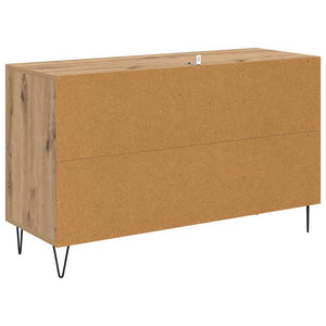 Credenza Rovere artigianale 100 x 36 x 60 cm Legno multistrato 882470