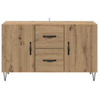 Credenza Rovere artigianale 100 x 36 x 60 cm Legno multistrato 882470