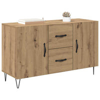 Credenza Rovere artigianale 100 x 36 x 60 cm Legno multistrato 882470