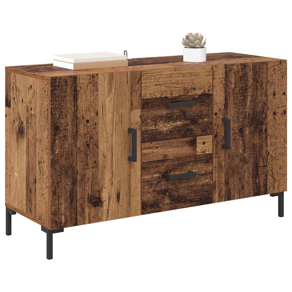 Credenza Legno vecchio 100 x 36 x 60 cm Legno multistrato 882478