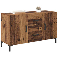 Credenza Legno vecchio 100 x 36 x 60 cm Legno multistrato 882478