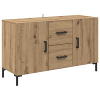 Credenza Rovere artigianale 100 x 36 x 60 cm Legno multistrato 882479