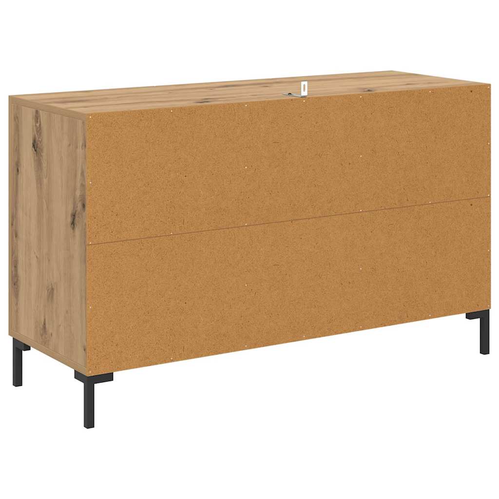 Credenza Rovere artigianale 100 x 36 x 60 cm Legno multistrato 882479