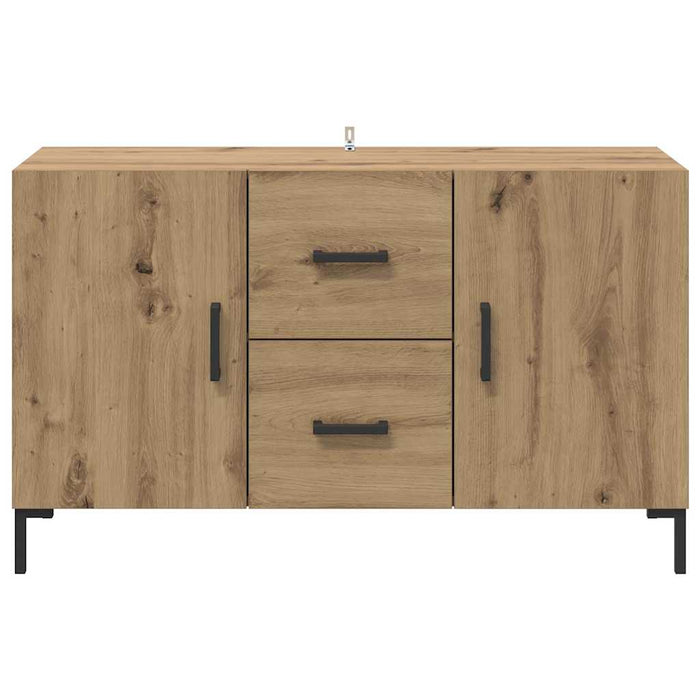 Credenza Rovere artigianale 100 x 36 x 60 cm Legno multistrato 882479