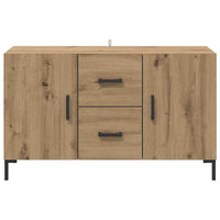Credenza-Buffet-Armadio da cucina Rovere artigianale 100 x 36 x 60 cm Legno multistrato 692410