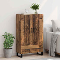 Credenza Legno vecchio 69,5 x 30 x 115 cm Legno multistrato 882496