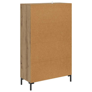 Credenza con cassetto Rovere artigianale 69,5 x 31 x 115 cm 882524