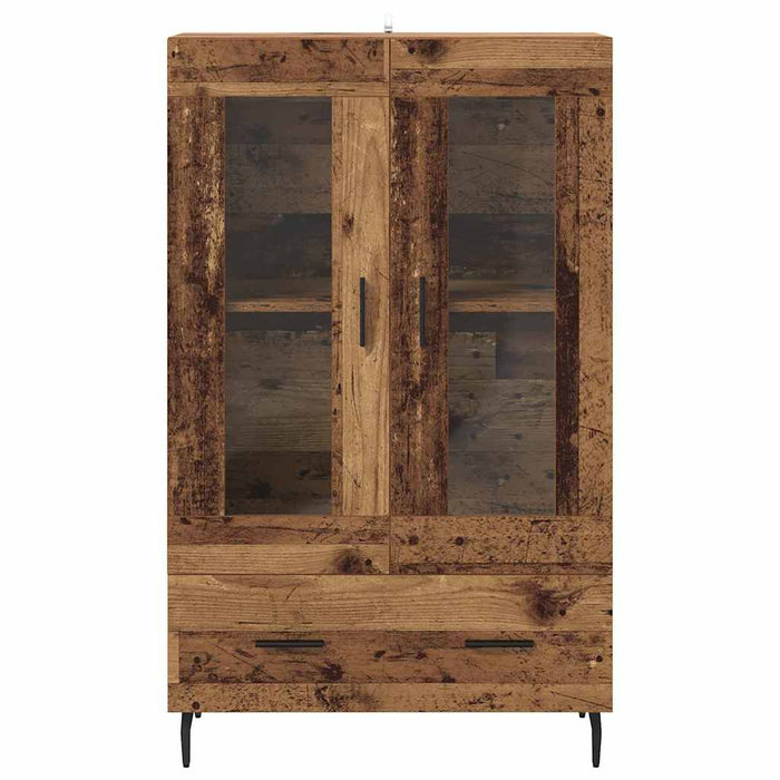 Credenza Legno vecchio 69,5 x 31 x 115 cm Legno multistrato 882541