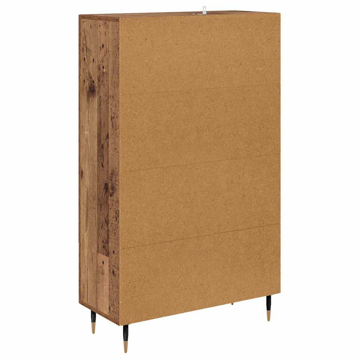 Credenza Legno vecchio 69,5 x 31 x 115 cm Legno multistrato 882550