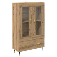 Credenza con cassetto Rovere artigianale 69,5 x 31 x 115 cm 882551