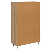 Credenza con cassetto Rovere artigianale 69,5 x 31 x 115 cm 882551