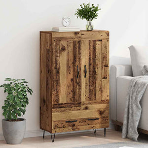 Credenza Legno vecchio 69,5 x 31 x 115 cm Legno multistrato 882568