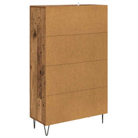 Credenza Legno vecchio 69,5 x 31 x 115 cm Legno multistrato 882568