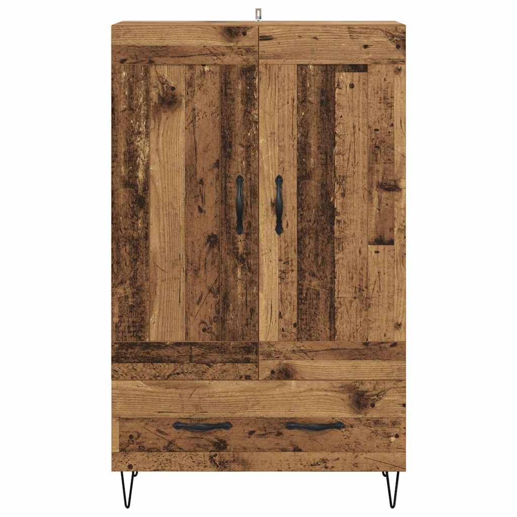 Credenza Legno vecchio 69,5 x 31 x 115 cm Legno multistrato 882568