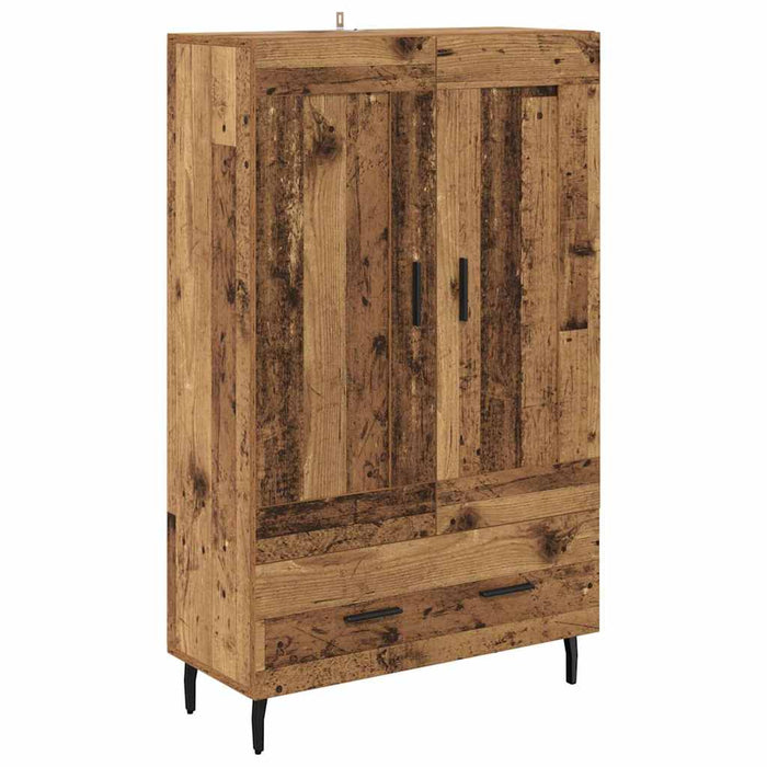 Credenza Legno vecchio 69,5 x 31 x 115 cm Legno multistrato 882577