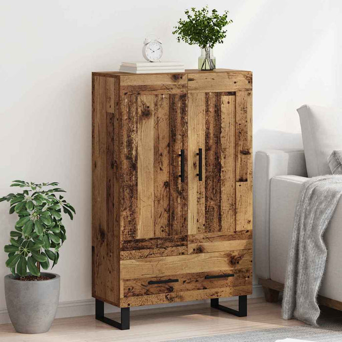 Credenza Legno vecchio 69,5 x 31 x 115 cm Legno multistrato 882586