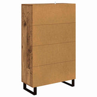 Credenza Legno vecchio 69,5 x 31 x 115 cm Legno multistrato 882586