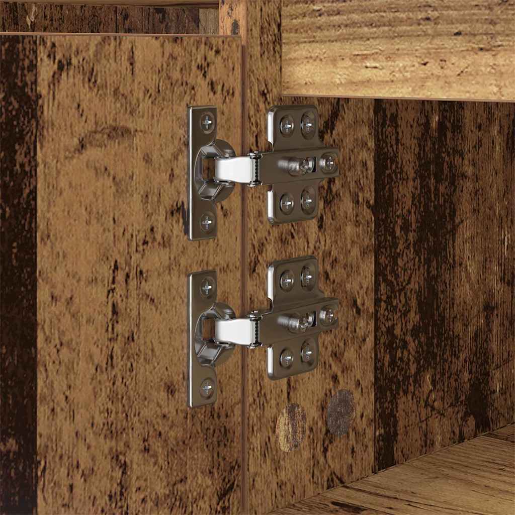 Tavolino da salotto Legno vecchio 104 x 60 x 35 cm 882592