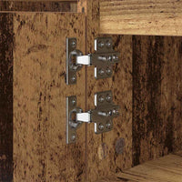 Tavolino da salotto Legno vecchio 104 x 60 x 35 cm 882592