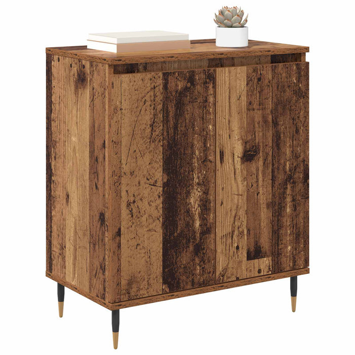 Credenza Legno vecchio 60 x 35 x 70 cm Legno multistrato 882595