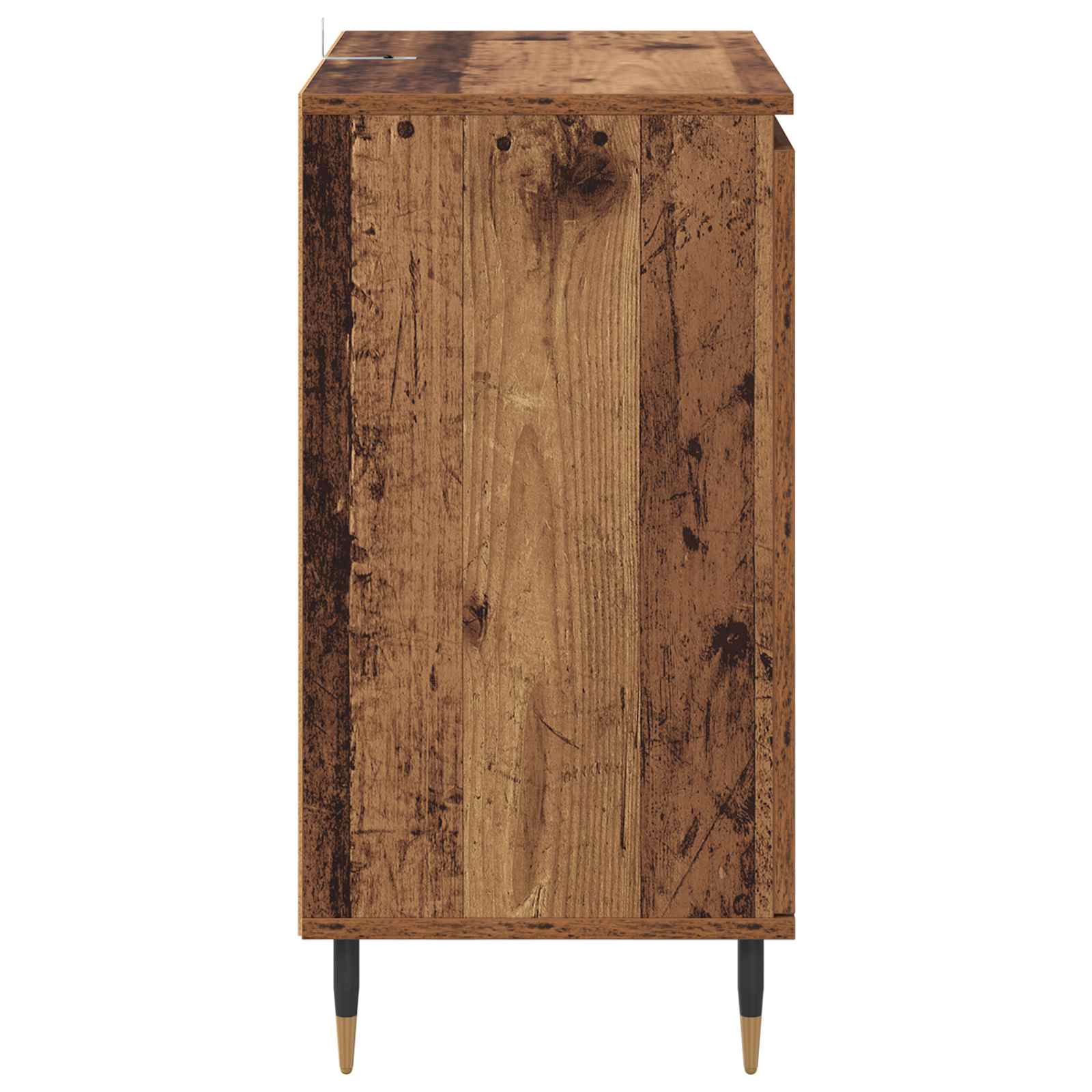 Credenza Legno vecchio 60 x 35 x 70 cm Legno multistrato 882595