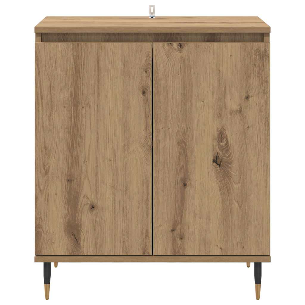 Credenza Rovere artigianale 60 x 35 x 70 cm Legno multistrato 882596