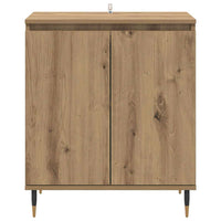 Credenza Rovere artigianale 60 x 35 x 70 cm Legno multistrato 882596