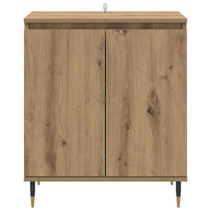 Credenza Rovere artigianale 60 x 35 x 70 cm Legno multistrato 882596