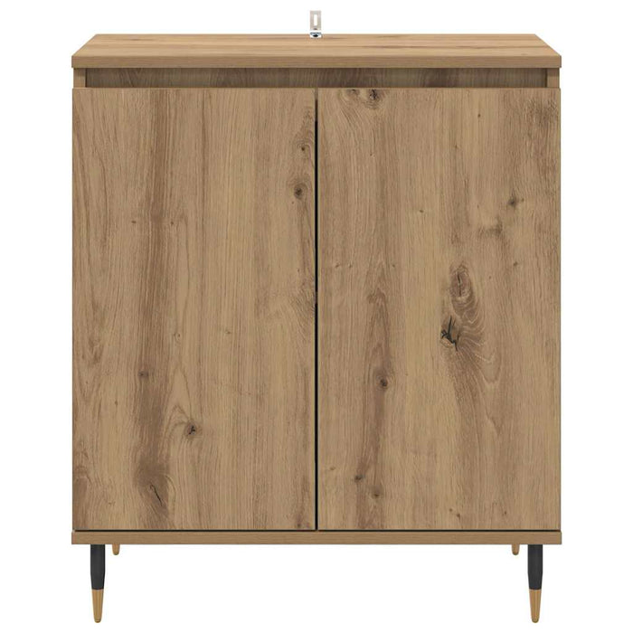 Credenza Rovere artigianale 60 x 35 x 70 cm Legno multistrato 882596