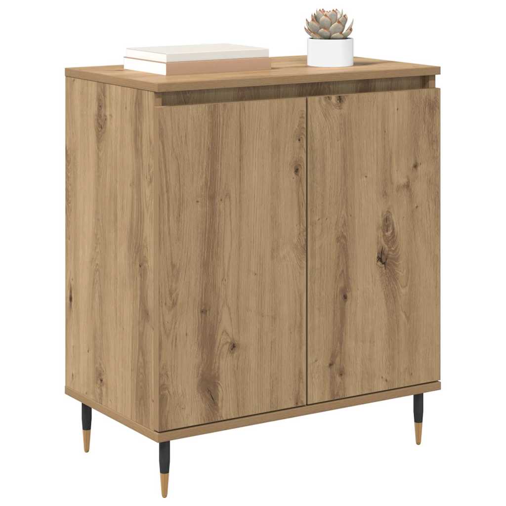 Credenza Rovere artigianale 60 x 35 x 70 cm Legno multistrato 882596