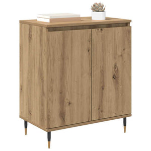 Credenza Rovere artigianale 60 x 35 x 70 cm Legno multistrato 882596