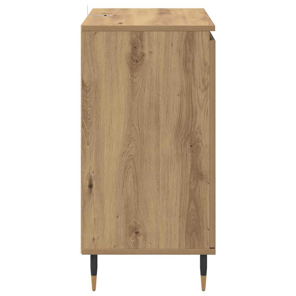 Credenza Rovere artigianale 60 x 35 x 70 cm Legno multistrato 882596