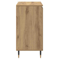 Credenza Rovere artigianale 60 x 35 x 70 cm Legno multistrato 882596