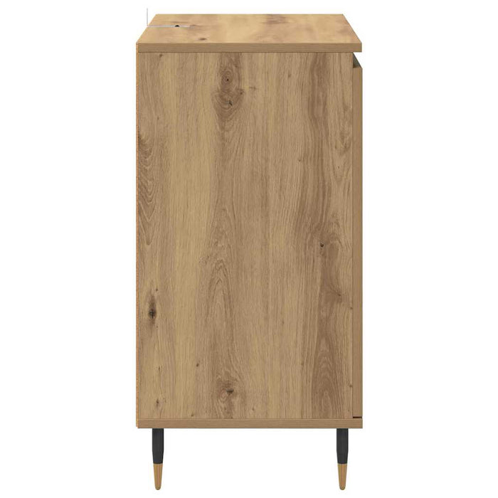 Credenza Rovere artigianale 60 x 35 x 70 cm Legno multistrato 882596