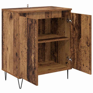 Credenza Legno vecchio 60 x 35 x 70 cm Legno multistrato 882598