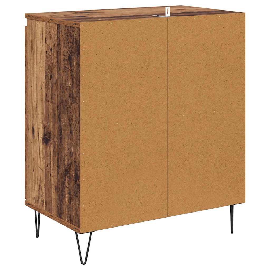 Credenza Legno vecchio 60 x 35 x 70 cm Legno multistrato 882598