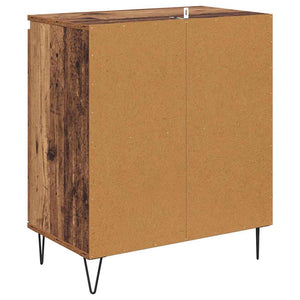Credenza Legno vecchio 60 x 35 x 70 cm Legno multistrato 882598