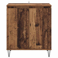 Credenza Legno vecchio 60 x 35 x 70 cm Legno multistrato 882598