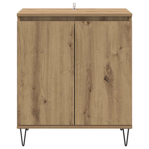 Credenza Rovere artigianale 60 x 35 x 70 cm Legno multistrato 882599