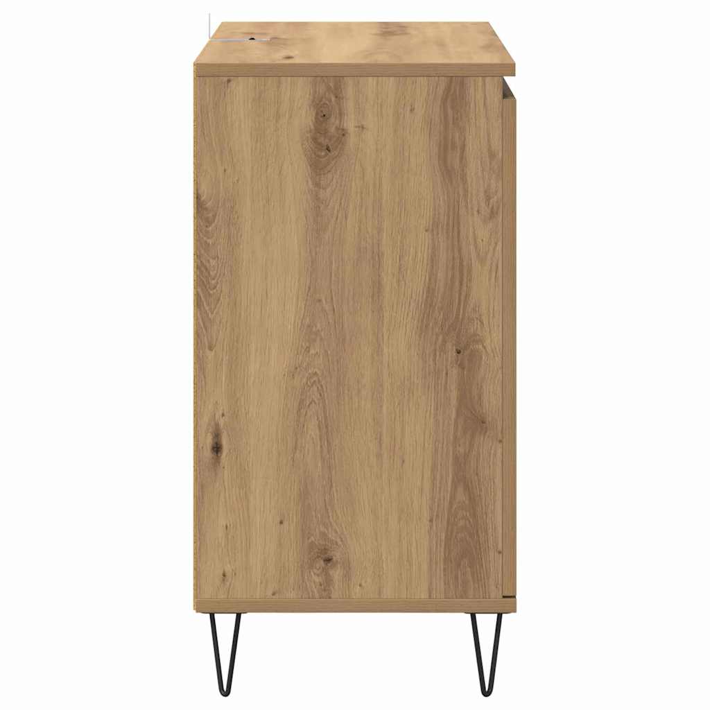 Credenza Rovere artigianale 60 x 35 x 70 cm Legno multistrato 882599
