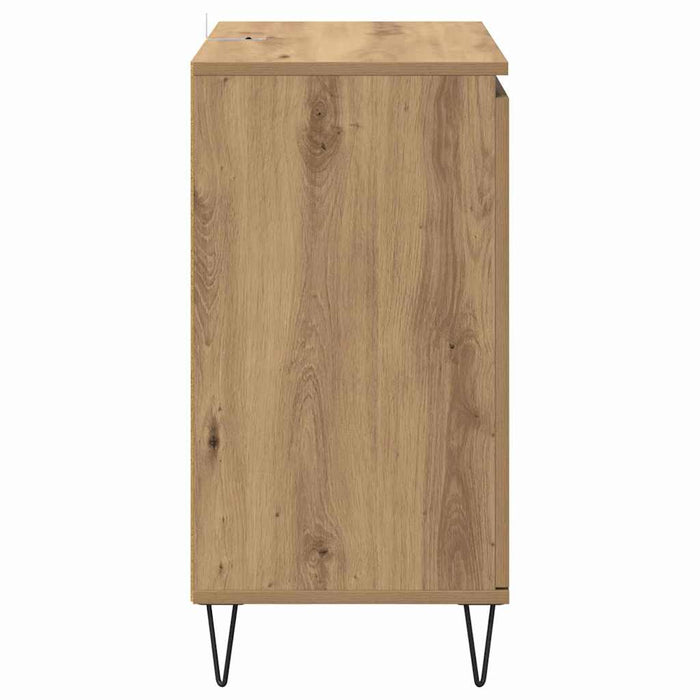 Credenza Rovere artigianale 60 x 35 x 70 cm Legno multistrato 882599